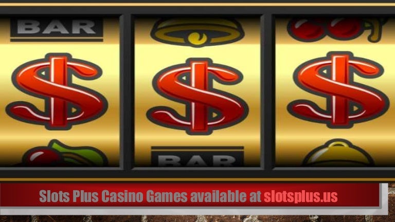 Slots Plus Casino Login