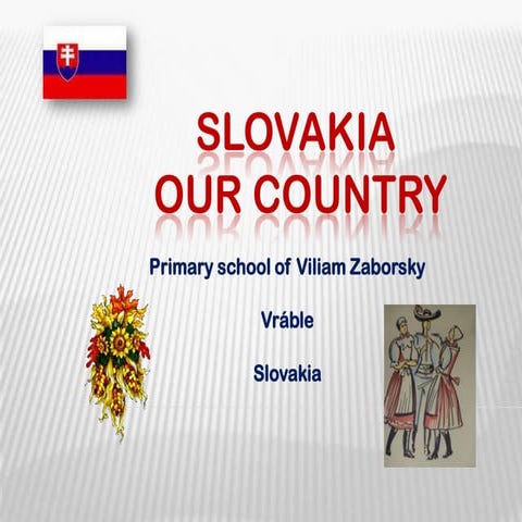 The quiz about slovakia | PPTX
