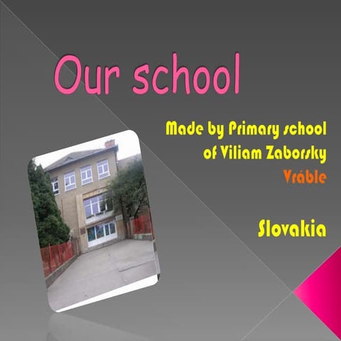 Slovakia   Primary school