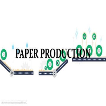 Slovenia - Paper production