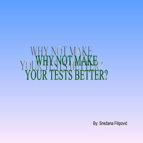 Slovenija presentation