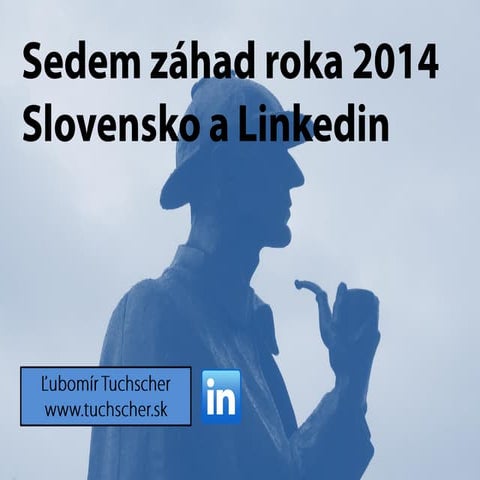 Sedem záhad Linkedinu 2014