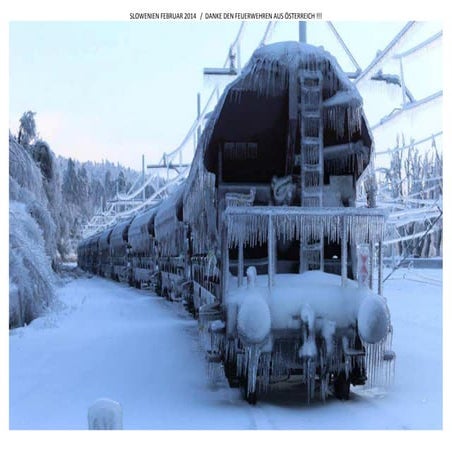 Slowenien february 2014 (sau din iarna mea de vis)