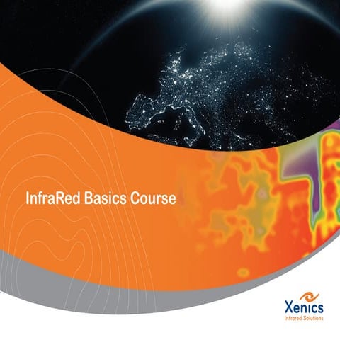 Basic infrared technology and applications