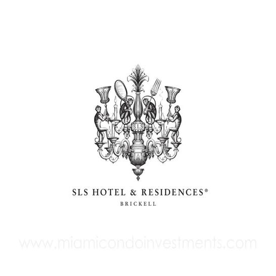 SLS Brickell brochure