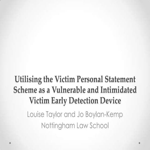 Slsa legal education presentation | PPT