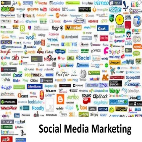 Southeast Louisiana Small Business Conference: Social Media 101