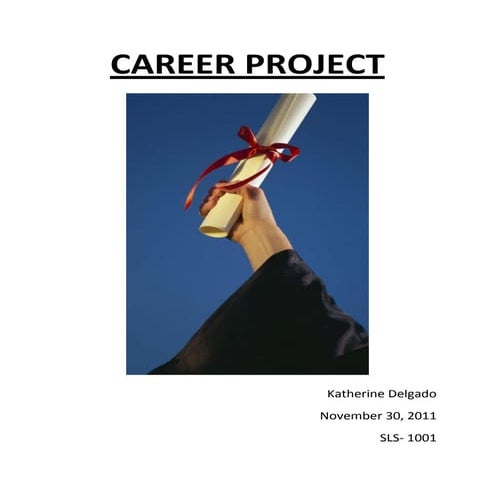Career Project
