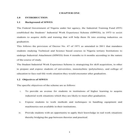 slt siwes report | DOCX