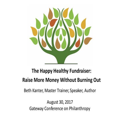 The Happy Healthy Fundraiser