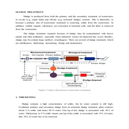 Presentation 5- Sludge Treatment.pptx