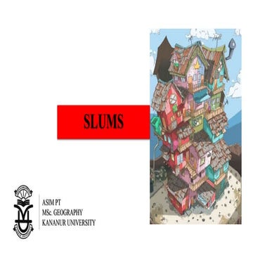 SLUMS.pptx