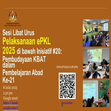 SLU PELAKSANAAN ePKL SK RENDAH 2025.pptx