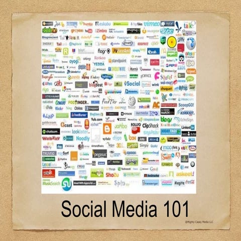 Social Media 101: Getting engaged