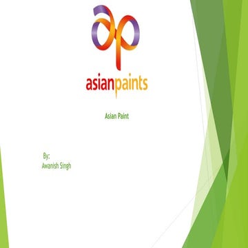 Asian Paint 