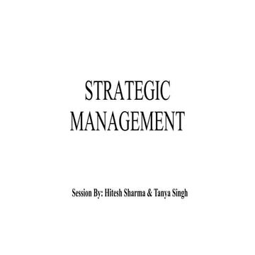 Strategies for managing the managers.pptx