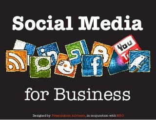 Social Media for Business