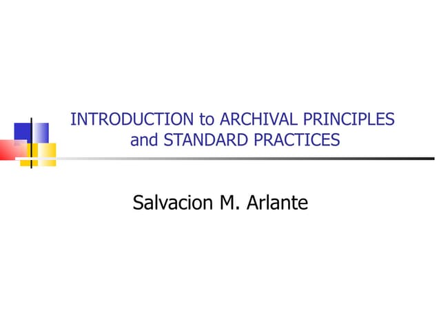 Sm iic seminar workshop by arlante