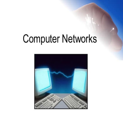 Sm1 Computer Networks
