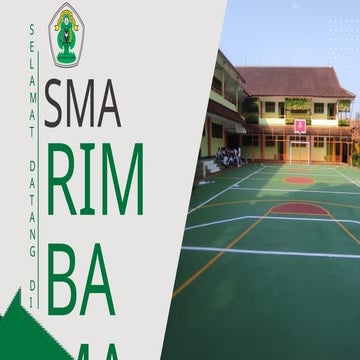 PROFILE SMA RIMBA MADYA BOGOR TAHUN AJARAN | PPTX