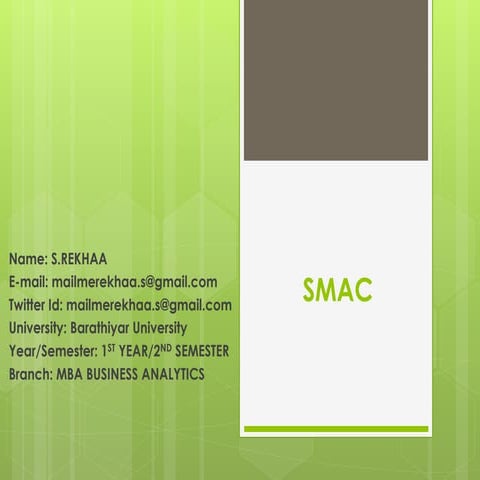Smac
