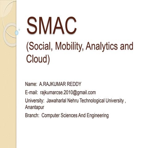 SMAC