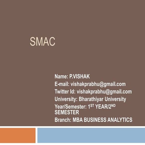 SMAC