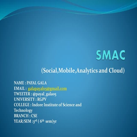 SMAC