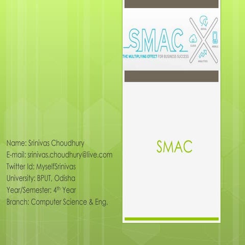 SMAC