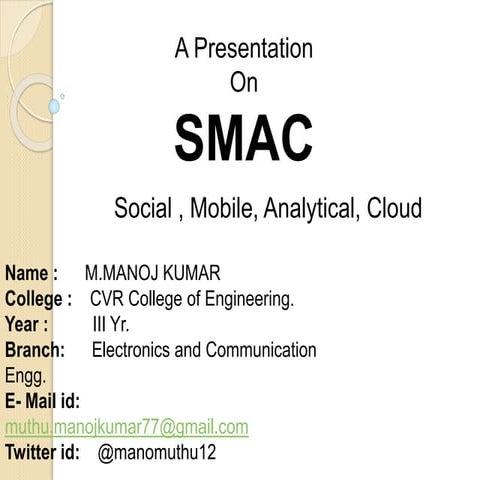 SMAC