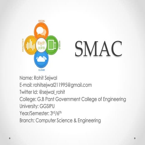 SMAC