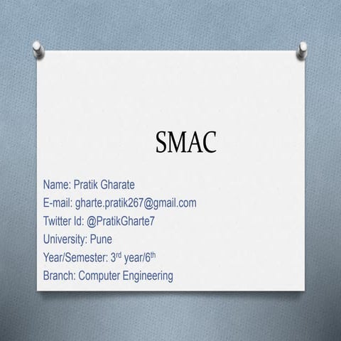 SMAC