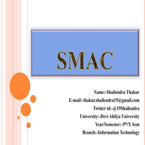 SMAC