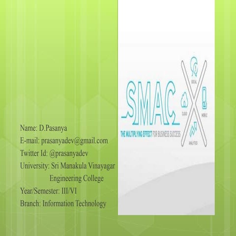 SMAC