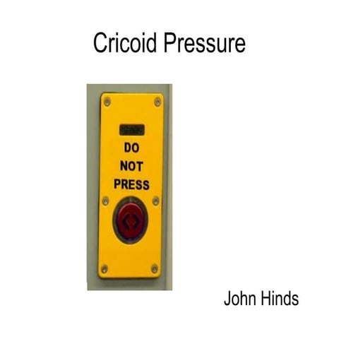 Cricolol by John Hinds at smaccGOLD