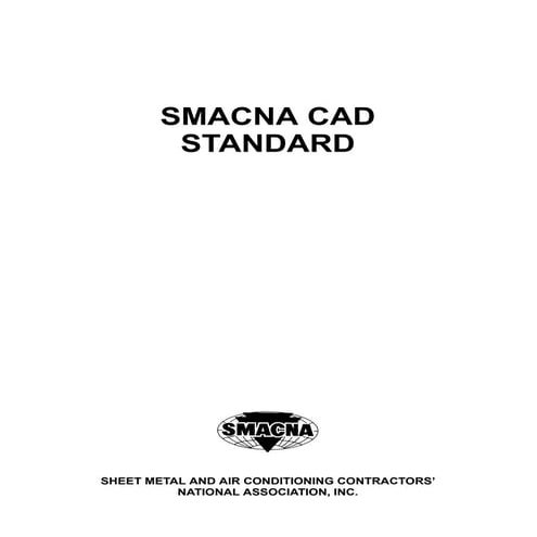 smacna cad standard