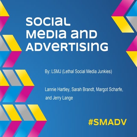 Social Media and Advertising