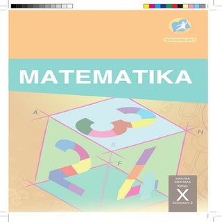 Buku matematika sma kelas 10 semest...