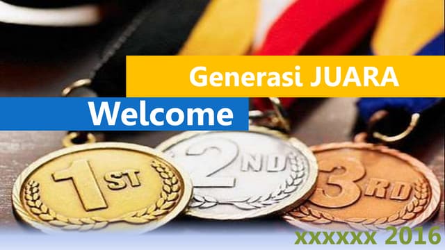 Kuliah Tak Gentar! Kiat Menjadi Mah...