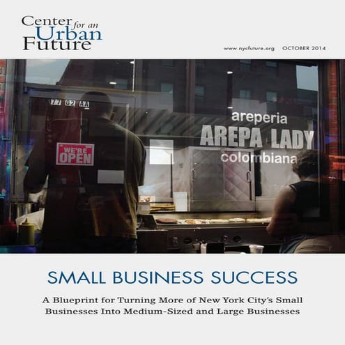 Small Business Success
