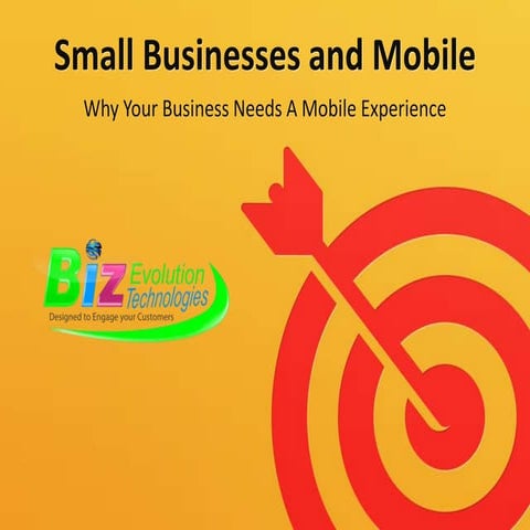 For Small businesses