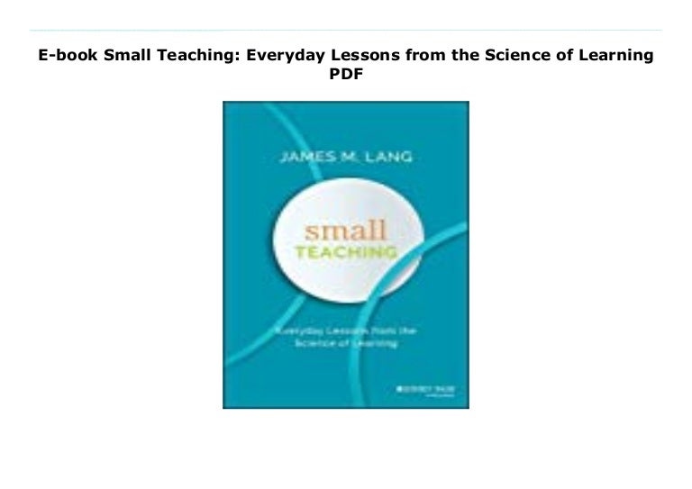 e-book-small-teaching-everyday-lessons-from-the-science-of-learning