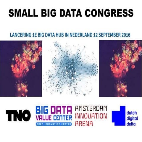 Small bigdatacongress