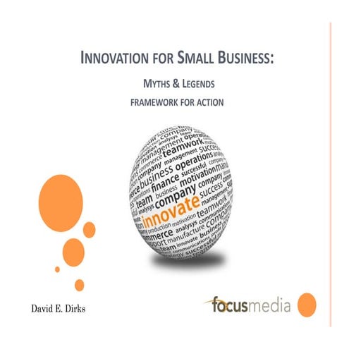 Innovation 101 Workshop | PDF