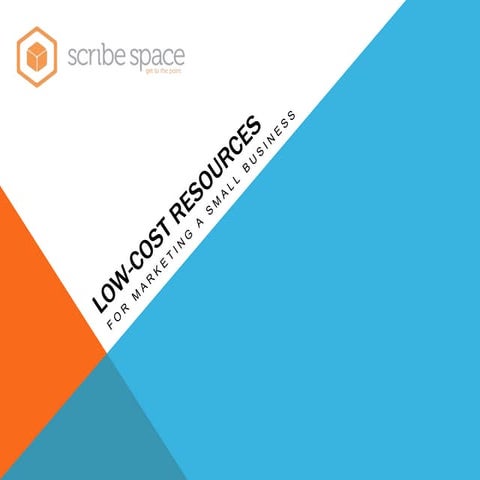 The Basics of Small Business Marketing