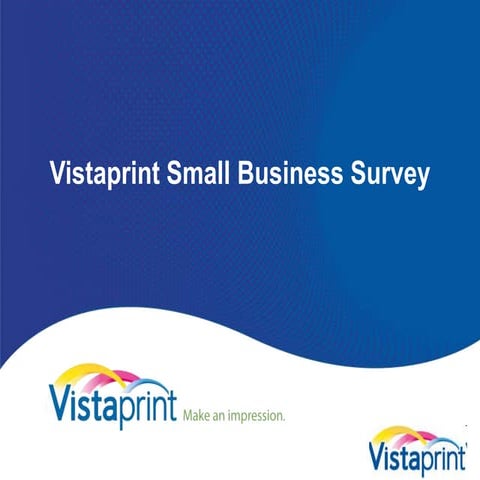 Small Biz Survey Presentation