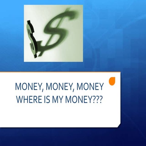 Small business cash flow