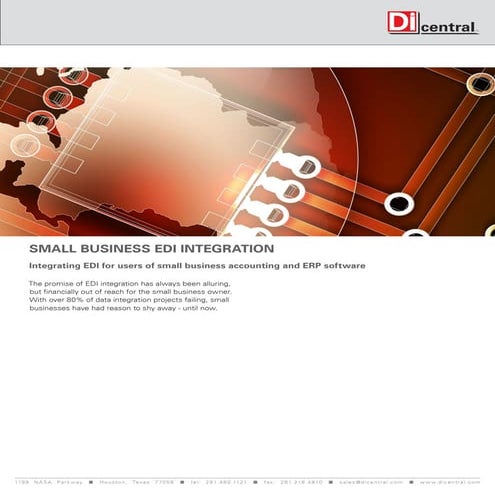 Small Business EDI Integration