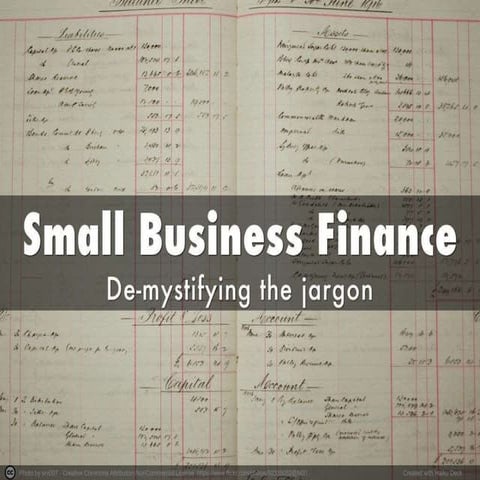 Balance Sheets - 9 Key Things Every Small Business Owner Needs to Know