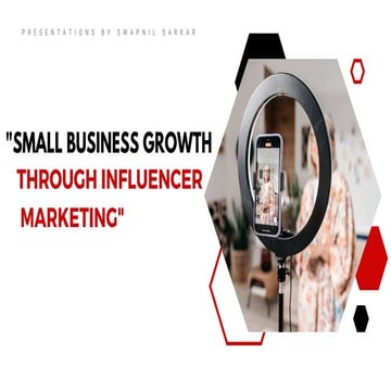 The Power of Social Media Influencers Strategies for Building an ...